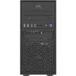 Nordic Gaming Studio Mini Tårn micro-ATX Sort