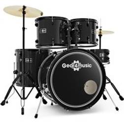 Gear4music BDK-1 Full Size Starter Drum Kit