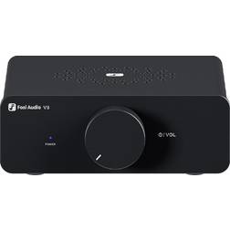 Fosi Audio V3 Stereo Amplifier 300W x 2 with 48V Power Supply