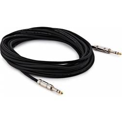 Gear4music Stereojack Instrumentkabel 10m