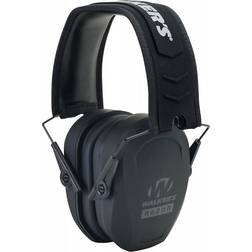 Walker's game ear Razor Slim Passive Muffs Black