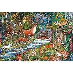 Schmidt Forest Animals