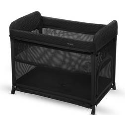 Kinderkraft Moon Dream Reisebett Schwarz