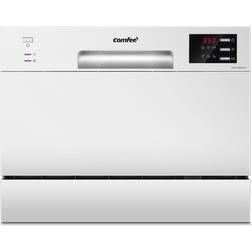 Comfee KWH-TD602E-W Compact Dishwasher White