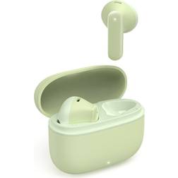 Hama Green Headphones 00221756