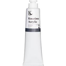 Kreatima Acrylic Akrylfärg 120 ml Neutral Grey PW 6 PBk 7