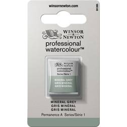Winsor & Newton Artists Watercolour Mineral Grey 1/2 Bowl