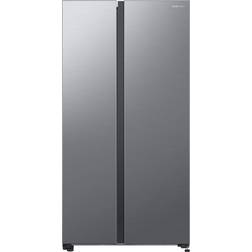 Samsung Series 6 AI Energy Fridge Freezer Silver