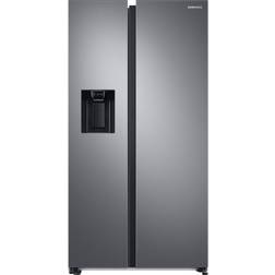 Samsung Series 7 SpaceMax Fridge Freezer Silver