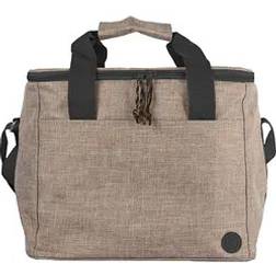 Sagaform City Kjølebag Stor RPET Beige