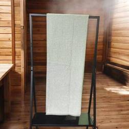 Cawö Saunahåndklæde Pure Wellness 80 x 210 cm Natur