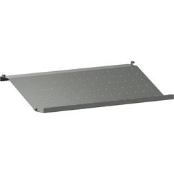 String Shelf 30 x 58 cm Dark Grey Shoe Rack