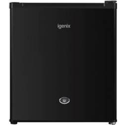 Igenix IG3751BL Mini Freezer 33 Litre White, Black