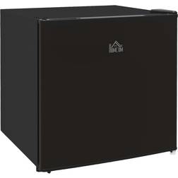 Homcom 35L Tabletop Freezer Black, White