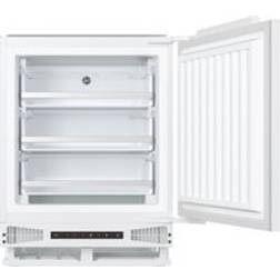 Hoover Huse68Ewkp Integrated Undercounter Freezer White
