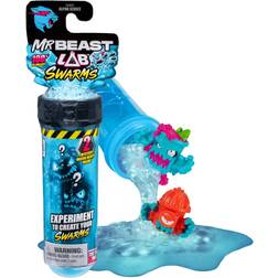 Moose Mr Beast Lab Swarms Figure 2-Pack 3 cm