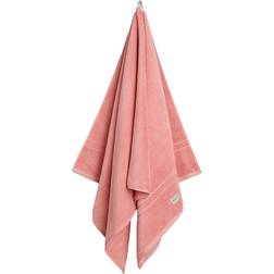 Gant Home Premium Handduk 140x70 cm Geranium Badlakan Rosa (140x70cm)