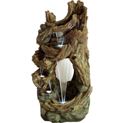 Ubbink Wasserfall Kalloni 65 x 104 x 207 cm