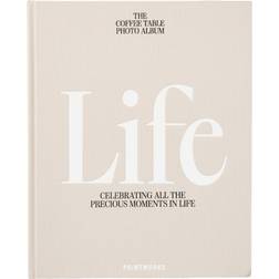 Printworks Fotoalbum Life Beige