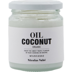 Nicolas Vahé Coconut Oil 20 cl 200g