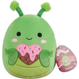 Squishmallows Valentine's Day Trenton 7.5" Plush