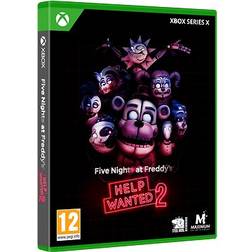 Five Nights At Freddy's Help Wanted 2