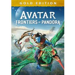 Avatar: Frontiers of Pandora -Gold Edition (XBSX)