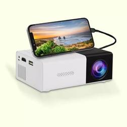 STOYOTU Mini Projector 4K Home Theatre Cinema