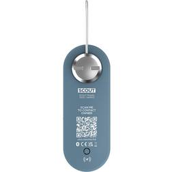 Knog Scout Travel Luggage Alarm and Finder Blue