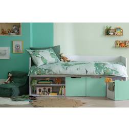 Habitat Jude Cabin Bed Frame White