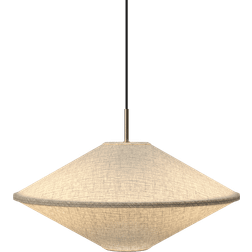 Edgeform Taft Taklampa Ø52 Natur Pendellampa