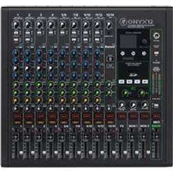 Mackie ONYX 12 Analog Mixer