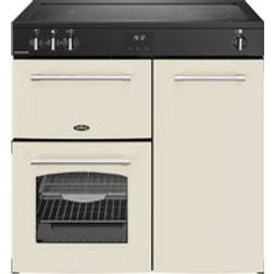 Belling Farmhouse 90cm Induction Range Cooker