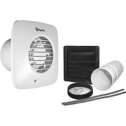 Xpelair DX100PS 4 Inch Bathroom Fan