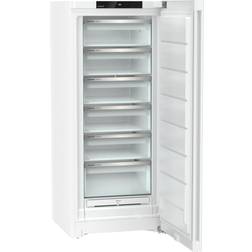 Liebherr Plus FNC7026 165.5x70cm 311L NoFrost White Freestanding Freezer White