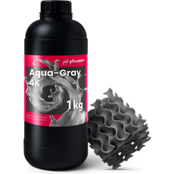 Phrozen Aqua Resin Grå 4K 1.000 g