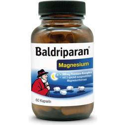 PharmaSGP Baldriparan Magnesium Kapseln