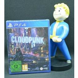 Cloudpunk PS4