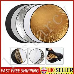 Andoer 24 Inch Portable Photography Studio Light Reflector Q6I4