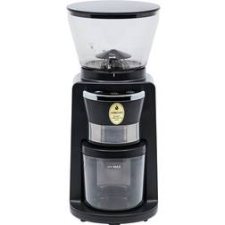 Sabor Grindersupreme Kaffekvarn 210g Svart Borstad
