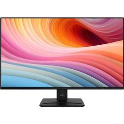 MSI PRO MP271A E2 27" Full HD VGA HDMI DisplayPort 120Hz