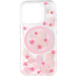Ideal of Sweden Clear MagSafe Case Cherry Blossom