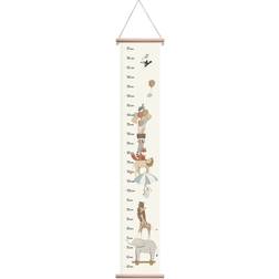 Sebra Mètre Pliant Pour Enfants H125 x 20 cm
