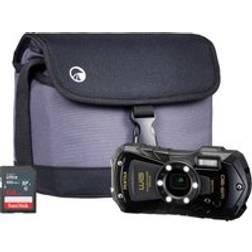 Pentax WG-90 16MP Compact Camera