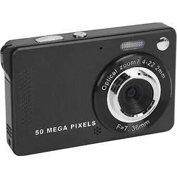 Zeblaze Digital Camera 2.8 Inch IPS 1080p