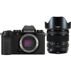 Fujifilm X-S20 Camera with XF 16-50mm
