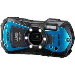 Pentax WG-90 Fuld HD 16 MP 120 fps