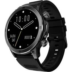 Noise Noise Endeavour Smartwatch Black