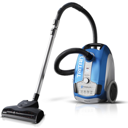 ProLux Tritan Canister Vacuum Blue