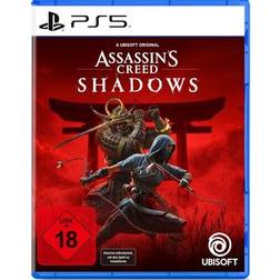 Assasins Creed Shadows PS5